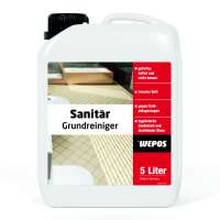 WEPOS Sanitär & Kalk Reiniger 5L |...