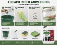 WEPOS Allzweck Reiniger 5 Liter | pH-neutrales Reinigungskonzentrat für alle Oberflächen