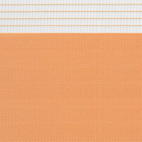 Doppelrollo COLOUR, Apricot, 90x150cm