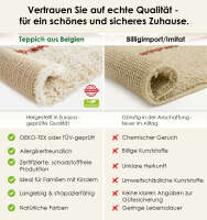 Outdoorteppich VIBA