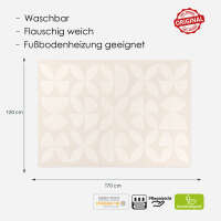 Outdoorteppich VIBA