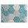 In- und Outdoor-Teppich "Classic Hexagon Tiles L" 160x230cm für Innen und Außen